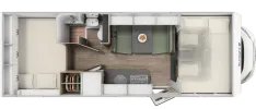 Grundriss Tag