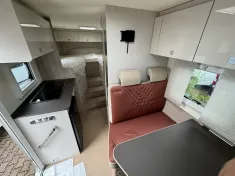 Bild 7 Bürstner Lineo T 620 G Sofort Verfügbar!
