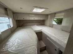 Bild 8 Bürstner Lineo T 620 G Sofort Verfügbar!