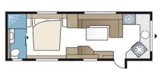 Bild 5 Kabe Imperial 780 TDL FK KS E8