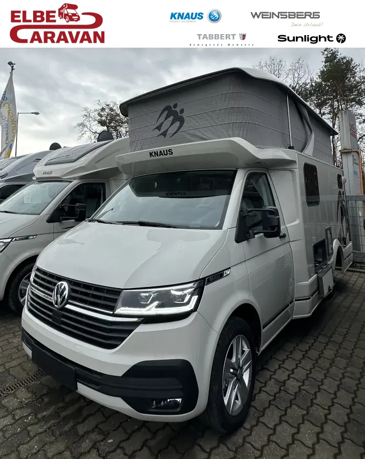 Fahrzeugbild Knaus Tourer CUV 500 MQ CUVISION Verfügbar 11.2025 #1