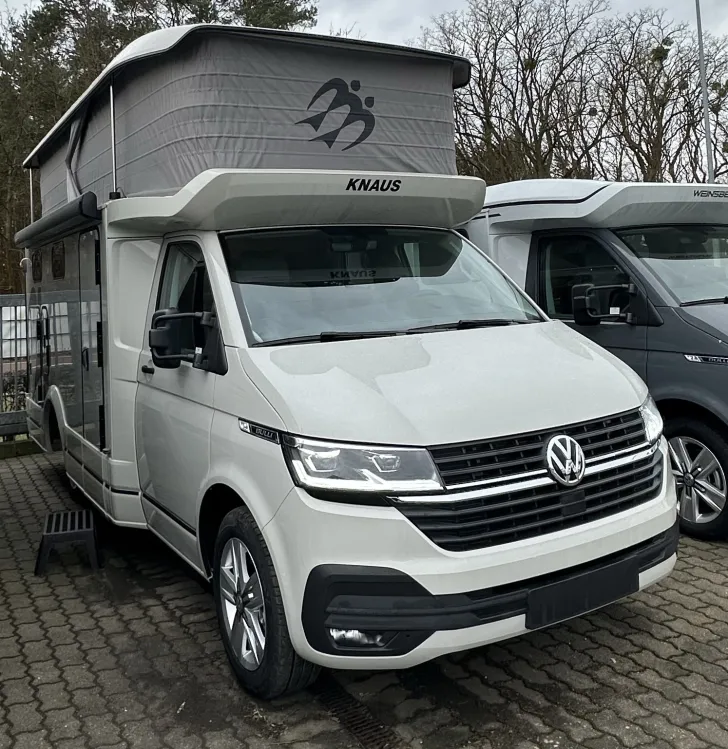 Fahrzeugbild Knaus Tourer CUV 500 MQ CUVISION Verfügbar 11.2025 #4