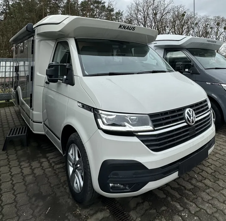 Fahrzeugbild Knaus Tourer CUV 500 MQ CUVISION Verfügbar 11.2025 #5