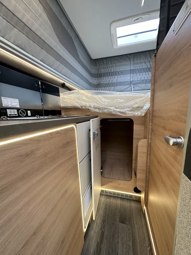 Fahrzeugbild Knaus Tourer CUV 500 MQ CUVISION Verfügbar 11.2025 #21