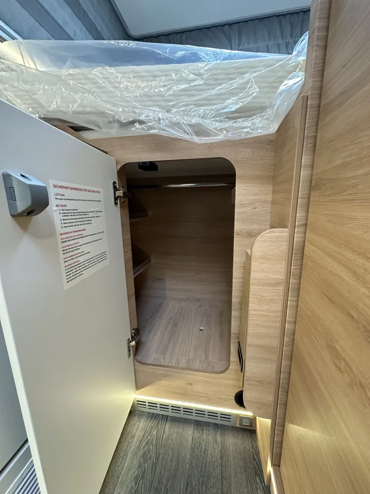 Fahrzeugbild Knaus Tourer CUV 500 MQ CUVISION Verfügbar 11.2025 #22