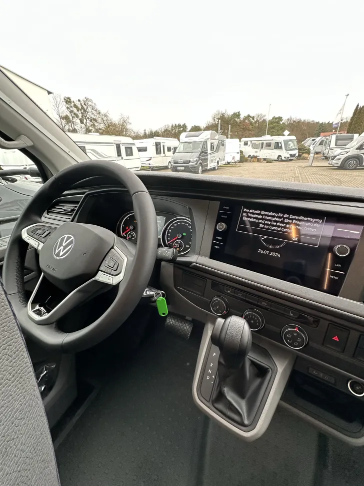 Fahrzeugbild Knaus Tourer CUV 500 MQ CUVISION Verfügbar 11.2025 #23