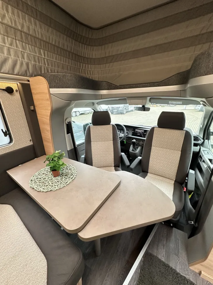 Fahrzeugbild Knaus Tourer CUV 500 MQ CUVISION Verfügbar 11.2025 #8