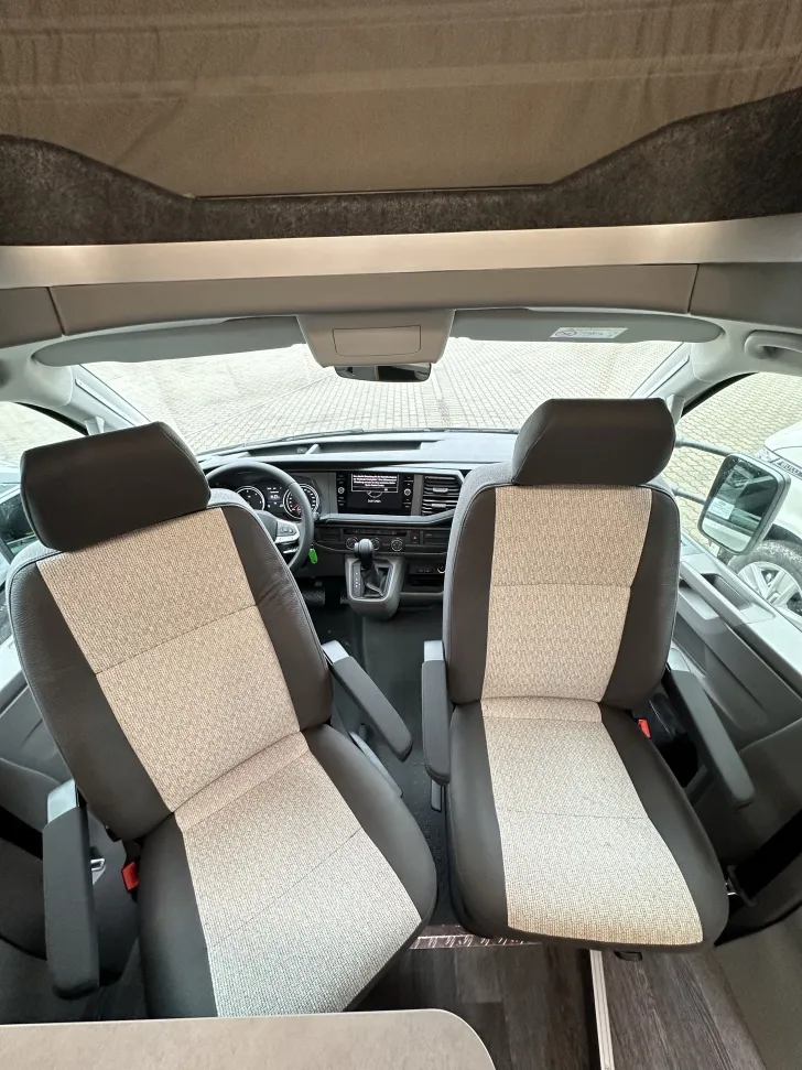 Fahrzeugbild Knaus Tourer CUV 500 MQ CUVISION Verfügbar 11.2025 #10