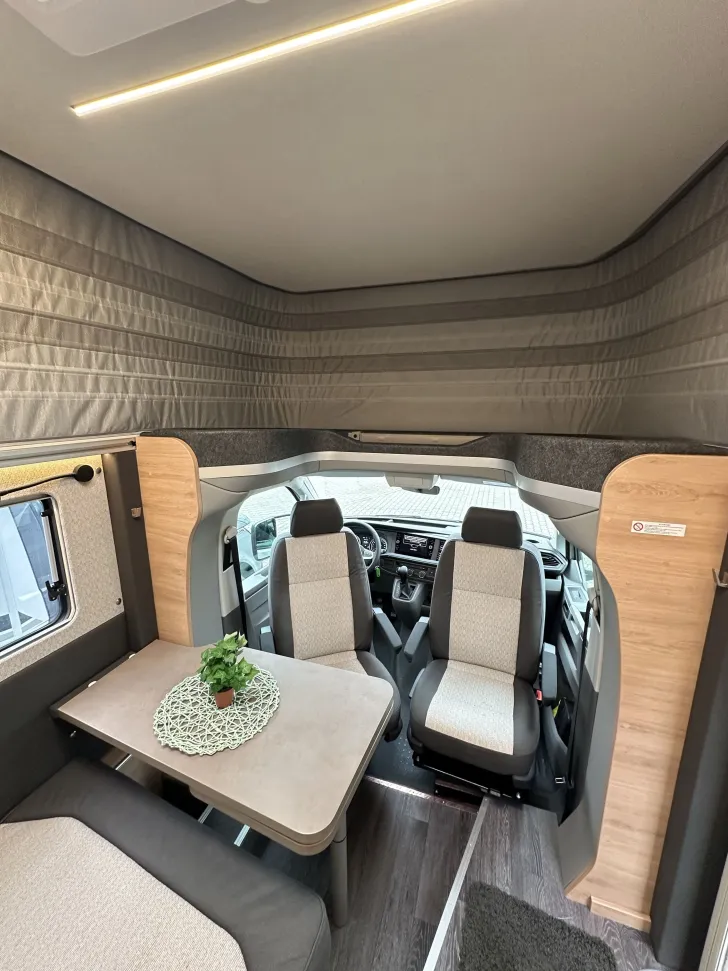 Fahrzeugbild Knaus Tourer CUV 500 MQ CUVISION Verfügbar 11.2025 #7