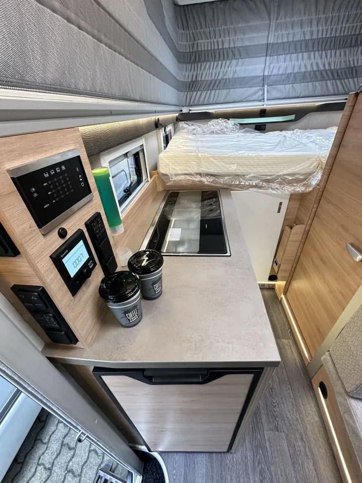 Fahrzeugbild Knaus Tourer CUV 500 MQ CUVISION Verfügbar 11.2025 #13
