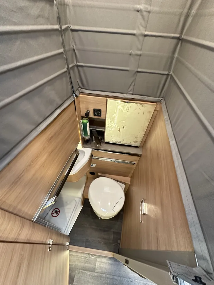 Fahrzeugbild Knaus Tourer CUV 500 MQ CUVISION Verfügbar 11.2025 #16