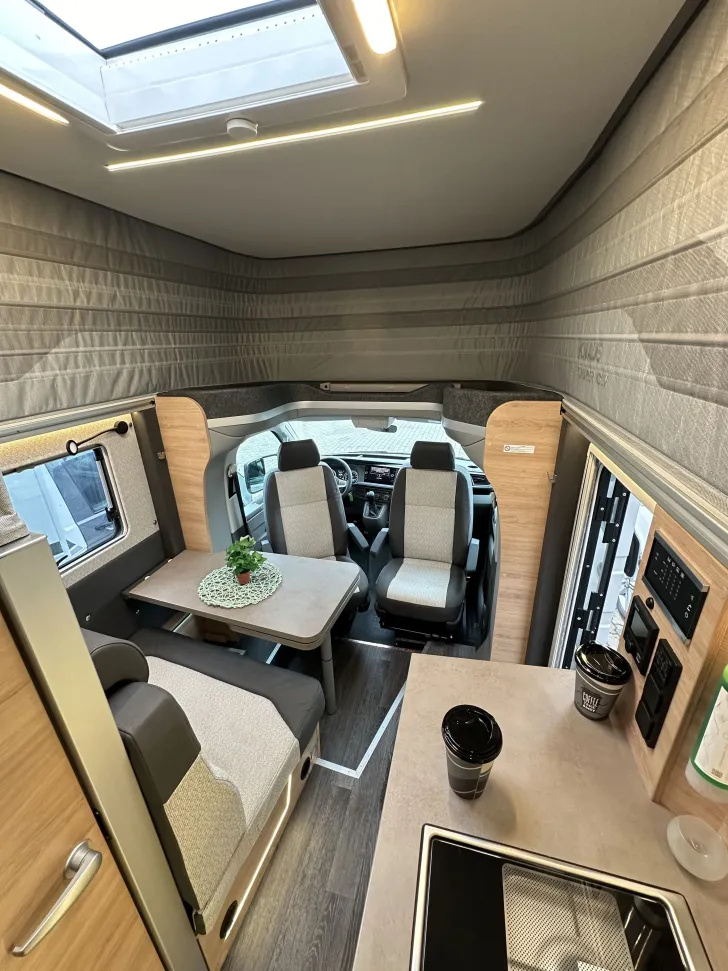 Fahrzeugbild Knaus Tourer CUV 500 MQ CUVISION Verfügbar 11.2025 #6