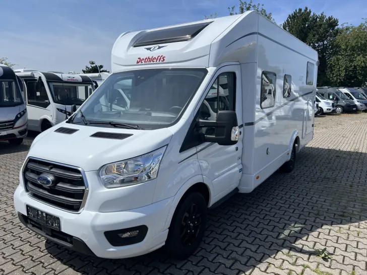 Fahrzeugbild Dethleffs Just Go! T 7055 EB #3