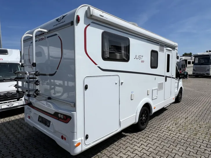 Fahrzeugbild Dethleffs Just Go! T 7055 EB #6