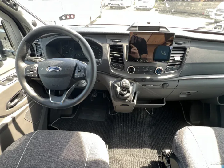 Fahrzeugbild Dethleffs Just Go! T 7055 EB #7