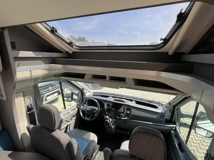 Fahrzeugbild Dethleffs Just Go! T 7055 EB #9