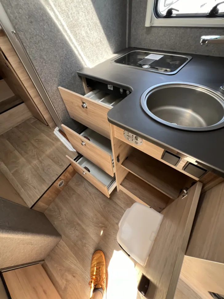 Fahrzeugbild Dethleffs Just Go! T 7055 EB #15