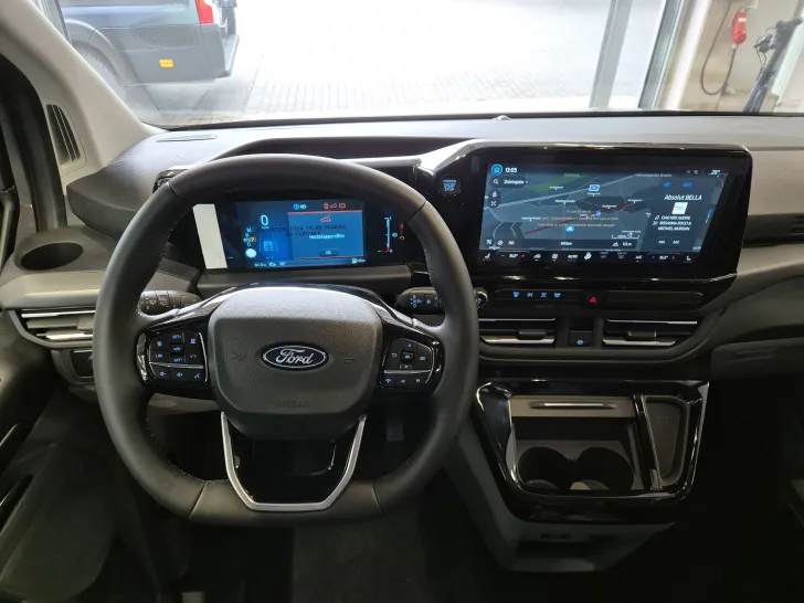 Fahrzeugbild Bürstner Copa C 500 #10