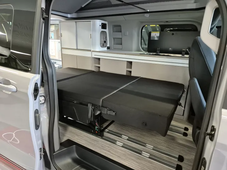 Fahrzeugbild Bürstner Copa C 500 #14