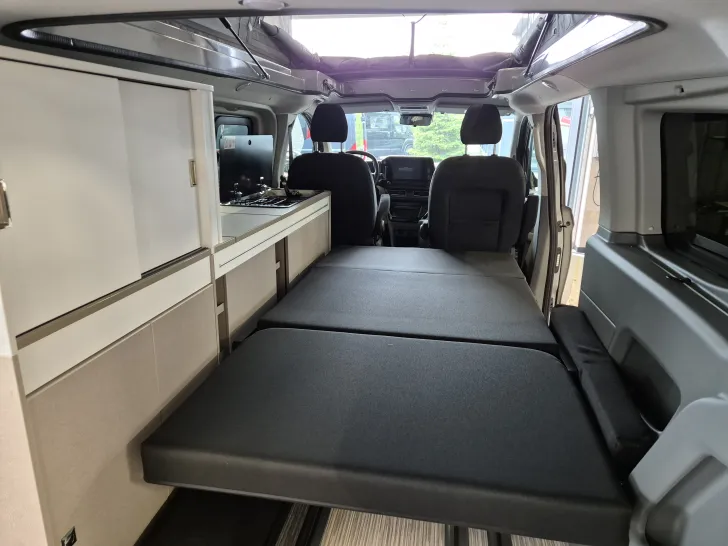 Fahrzeugbild Bürstner Copa C 500 #15