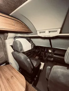 Fahrzeugbild Hymer Eriba Car 600 #10