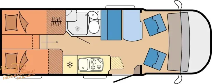 Fahrzeugbild Hobby Optima OnTour Edition V65 GE #5