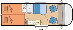 Bild 5 Hobby Vantana OnTour Edition K65 ET