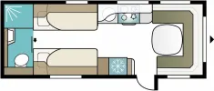 Bild 5 Kabe Imperial 630 TDL KS E2