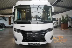 Bild 2 Frankia Platin I 8400 QD  360° Kamera