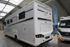 Bild 6 Frankia Platin I 8400 QD  360° Kamera