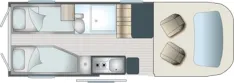 Bild 1 Randger R640 Fiat 140 PS
