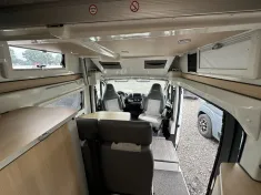Bild 7 Karmann Mobil Dexter 550 Kamera+Radträger+140PS+Markise