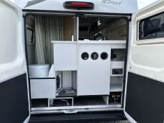 Bild 14 Karmann Mobil Dexter 550 Kamera+Radträger+140PS+Markise