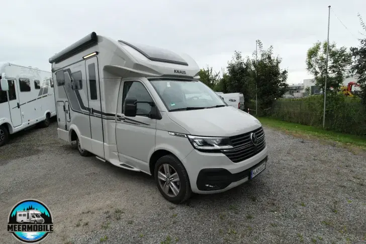 Fahrzeugbild Knaus Tourer Van  500 MQ #1