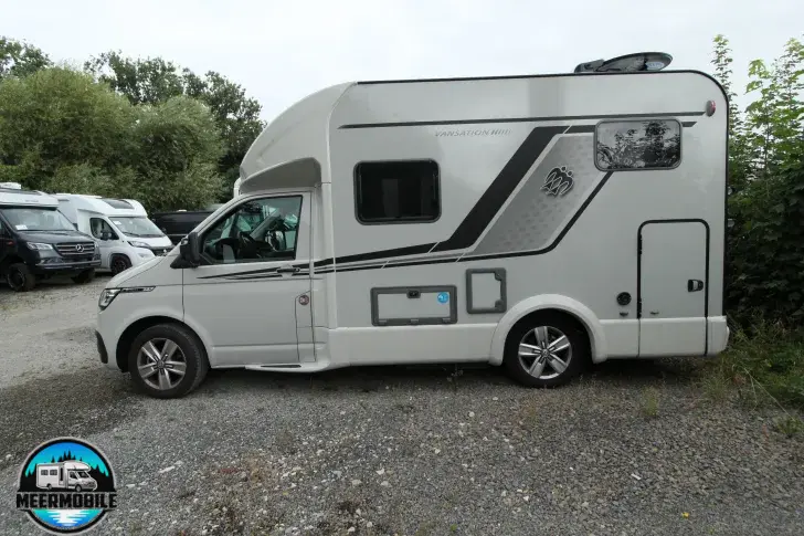 Fahrzeugbild Knaus Tourer Van  500 MQ #4