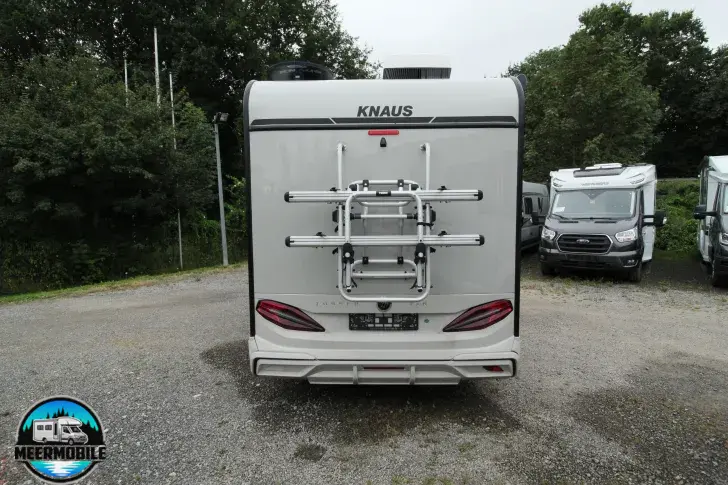 Fahrzeugbild Knaus Tourer Van  500 MQ #5