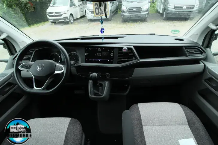 Fahrzeugbild Knaus Tourer Van  500 MQ #6