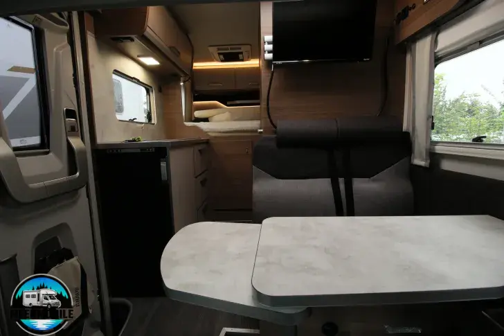 Fahrzeugbild Knaus Tourer Van  500 MQ #8