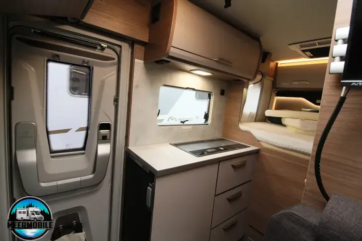 Fahrzeugbild Knaus Tourer Van  500 MQ #10