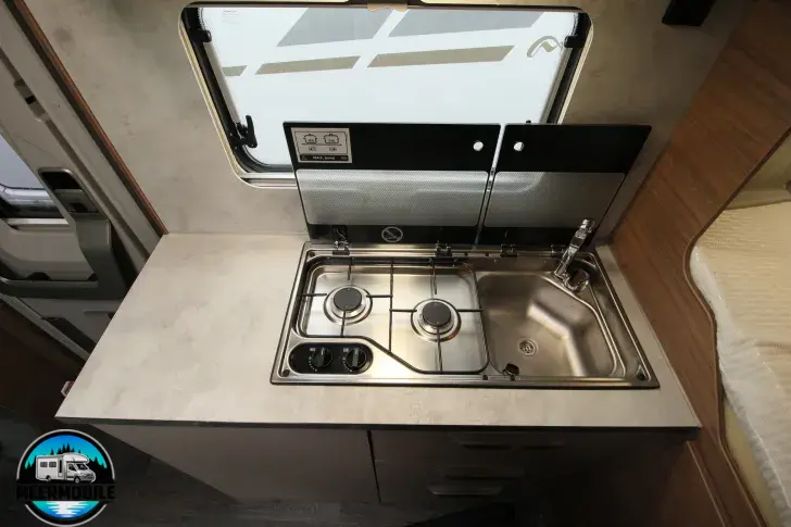 Fahrzeugbild Knaus Tourer Van  500 MQ #11