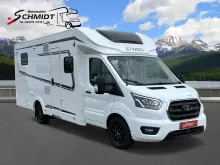 Fahrzeugbild Etrusco T 7.3 SCF #4