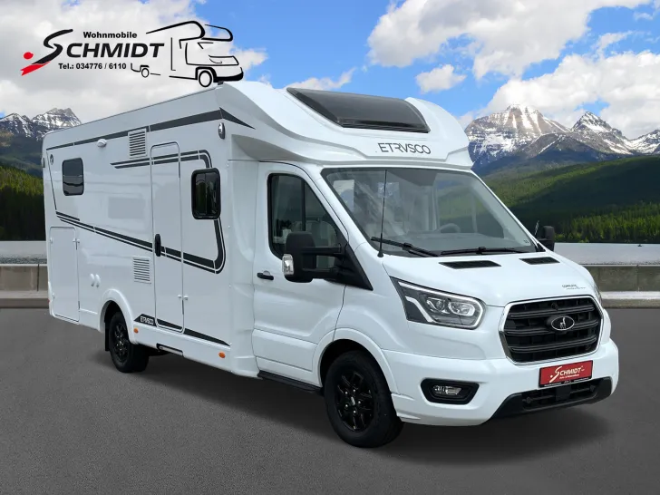 Fahrzeugbild Etrusco T 7.3 SCF #4