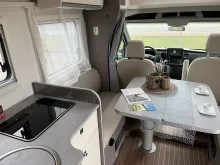 Fahrzeugbild Etrusco T 7.3 SCF #12