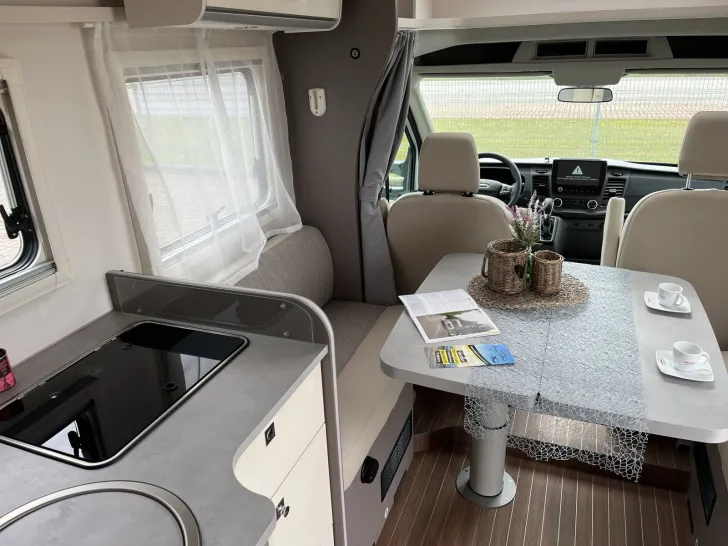 Fahrzeugbild Etrusco T 7.3 SCF #12