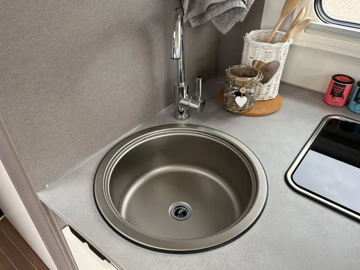 Fahrzeugbild Etrusco T 7.3 SCF #15