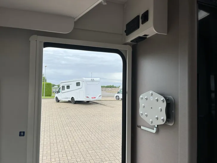 Fahrzeugbild Etrusco T 7.3 SCF #21