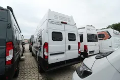 Bild 4 Weinsberg CaraBus 600 MQH 140 PS Automatik