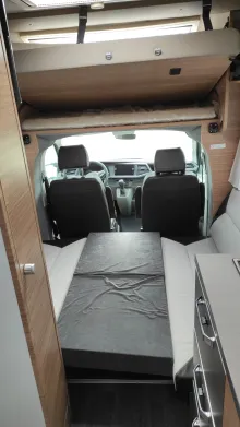 Fahrzeugbild Weinsberg X-CURSION VAN 500 LT EDITION [PEPPER] 150 PS / Automatik, 607 - 1093 #23