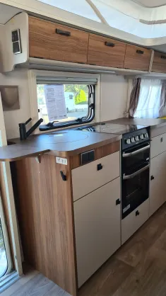 Bild 10 Hymer Eriba Touring 630