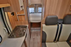 Bild 15 Weinsberg Carabus 600 MQH/Festbett /Hochdach/Klimaanlage